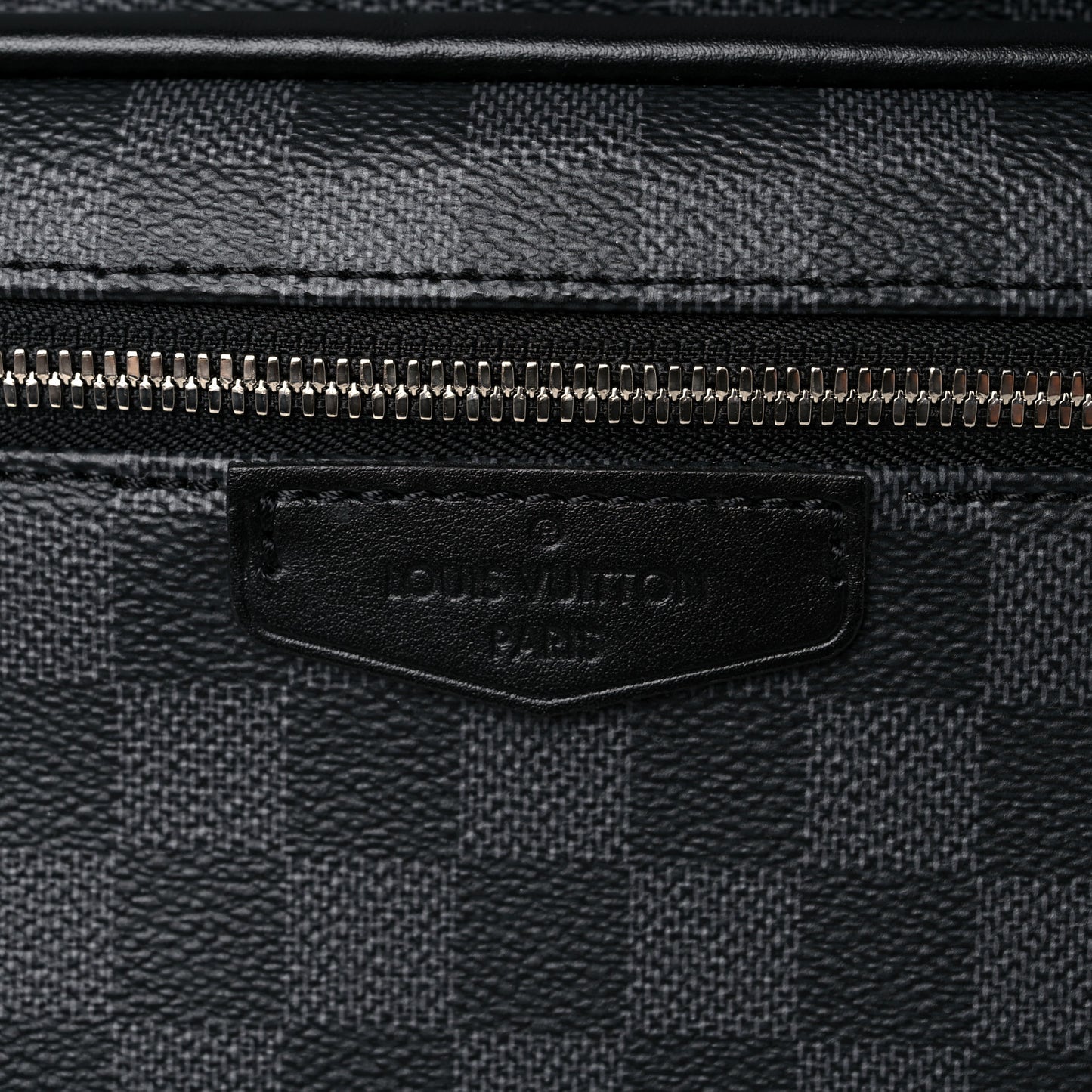 Damier Graphite Josh Backpack