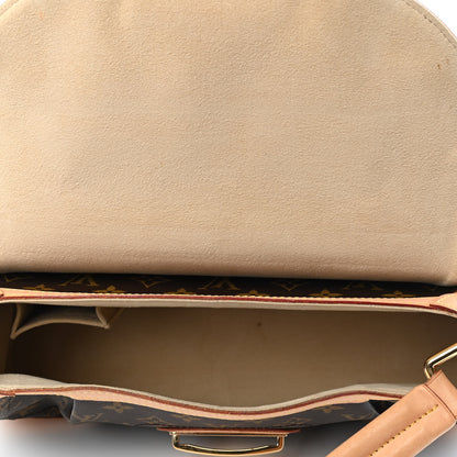 Louis Vuitton Monogram Beverly MM 4 of 5