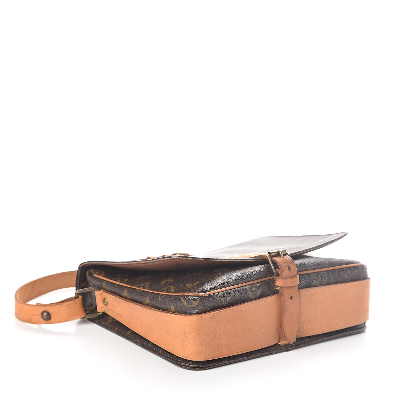 Louis Vuitton Monogram Cartouchiere 26 4 of 19
