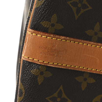 Louis Vuitton Monogram Keepall Bandouliere 60 6 of 11