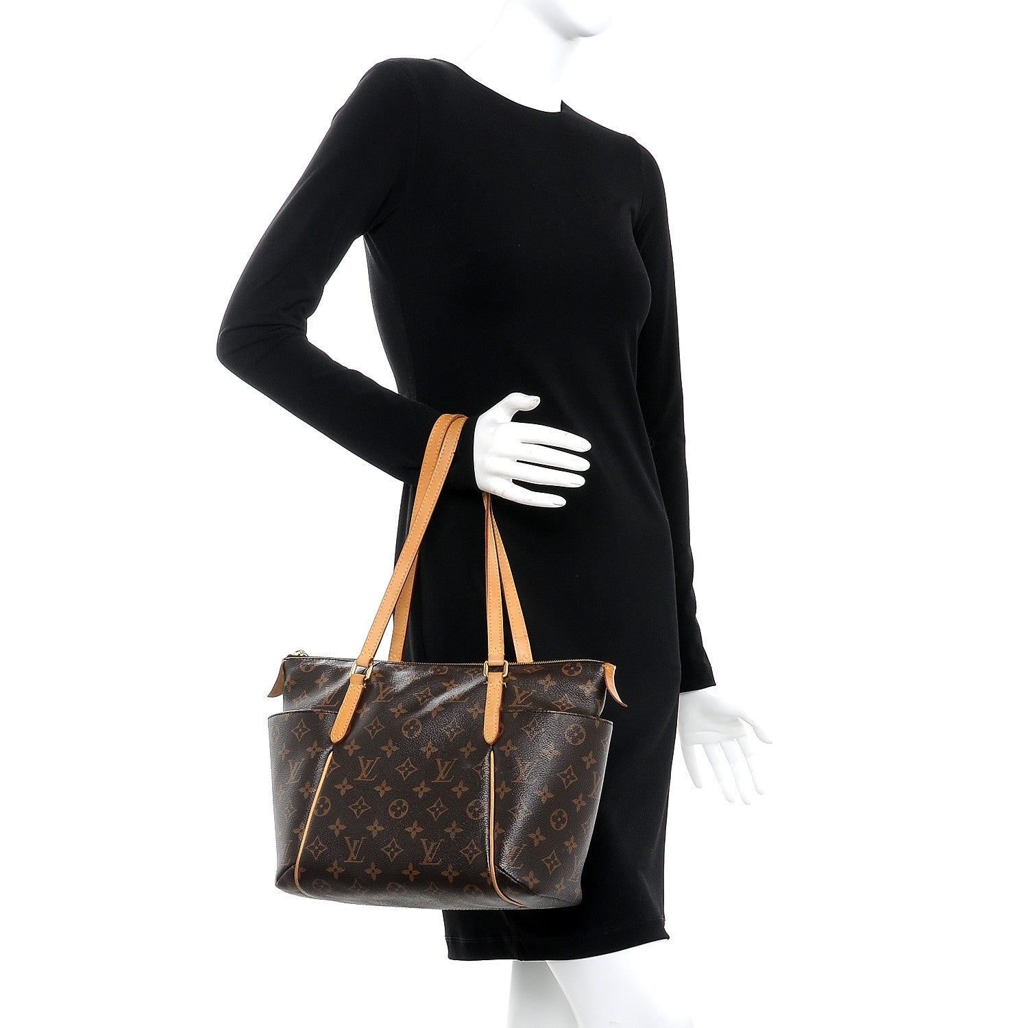 Louis Vuitton Monogram Totally PM 2 of 15