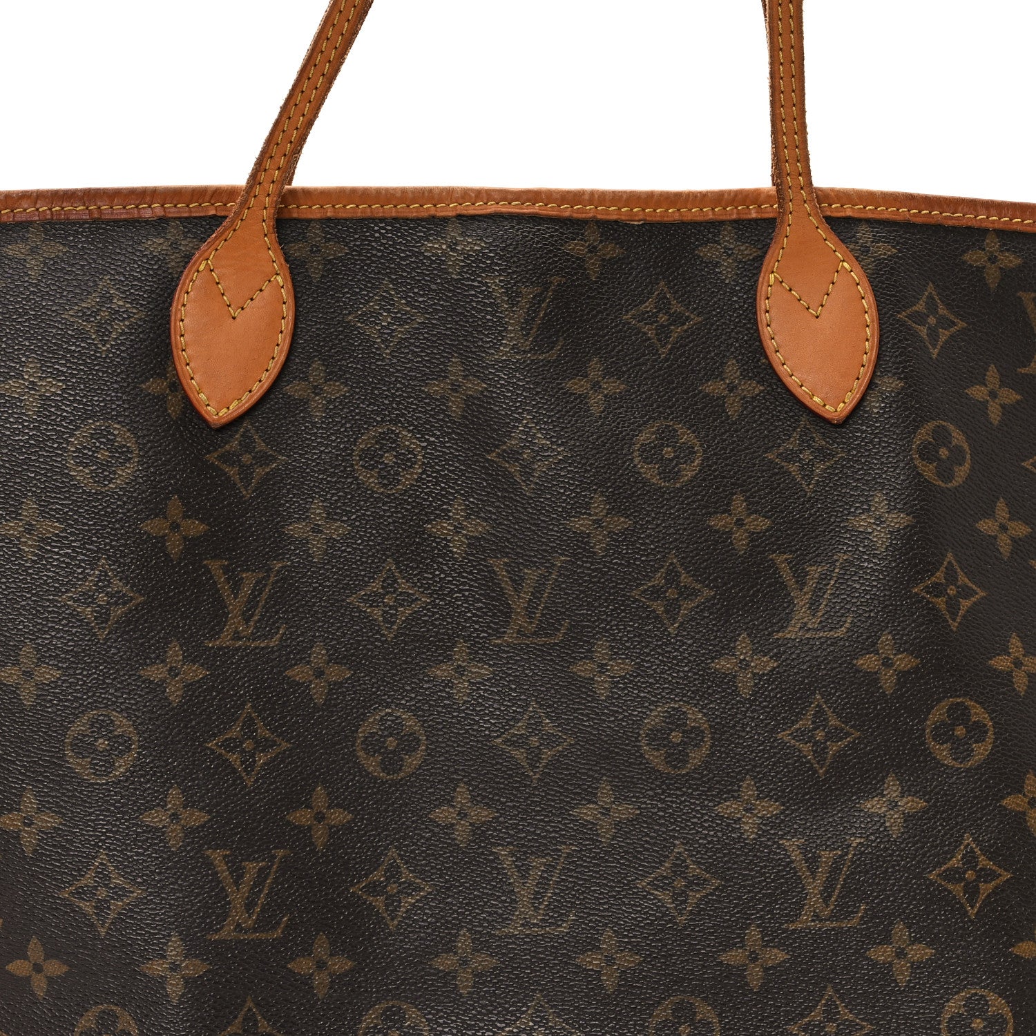 Louis Vuitton Monogram Neverfull GM 8 of 10