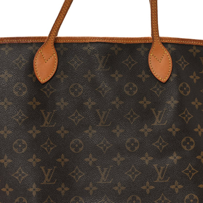 Louis Vuitton Monogram Neverfull GM 8 of 10