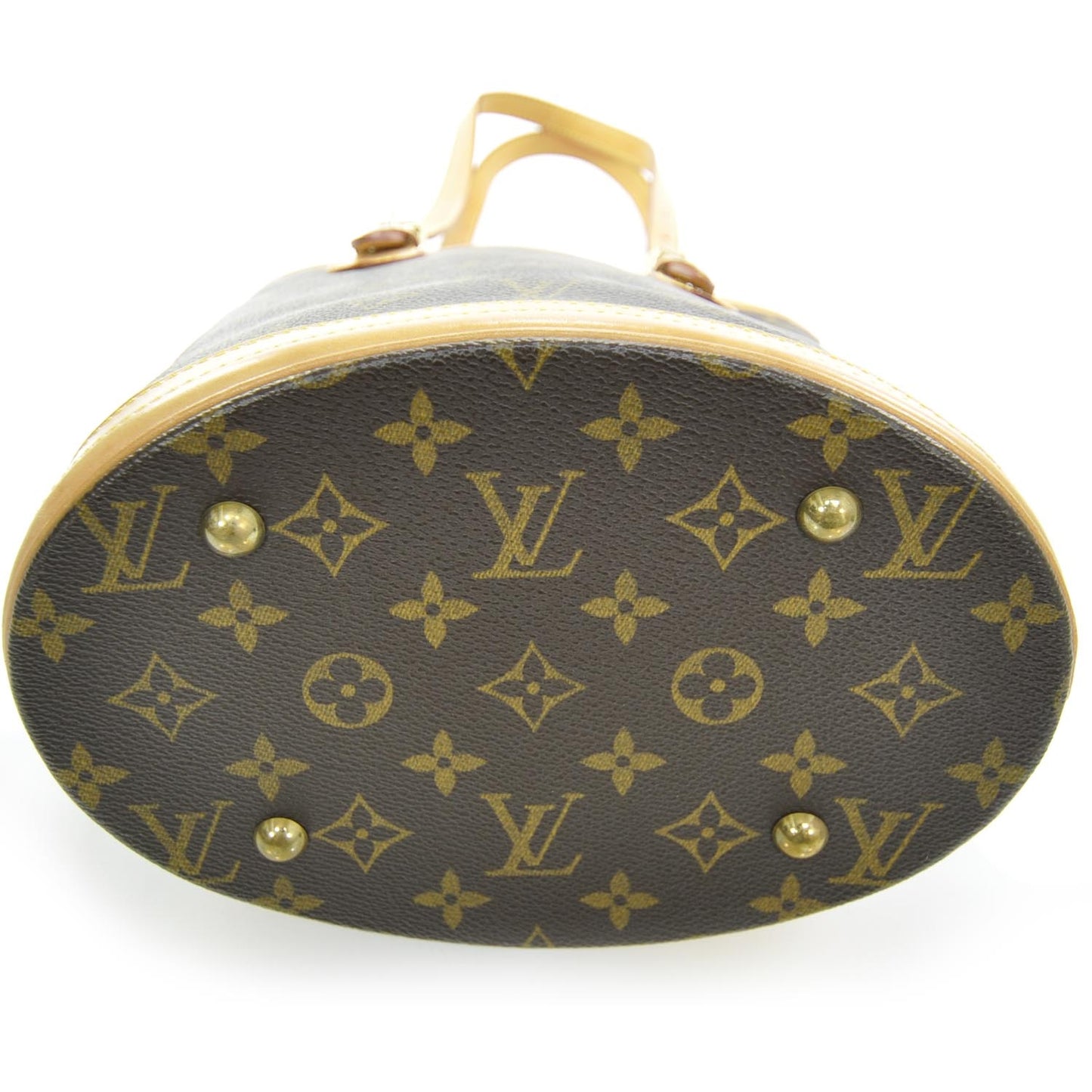 Monogram Petit Bucket 23