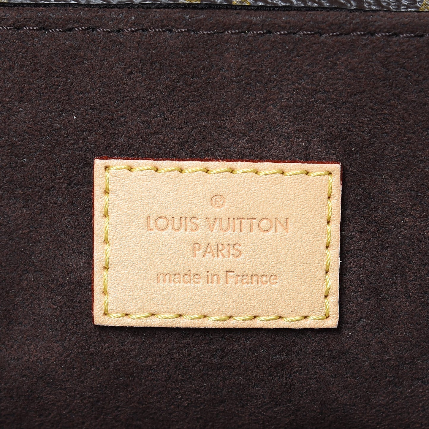 Monogram Pochette Metis