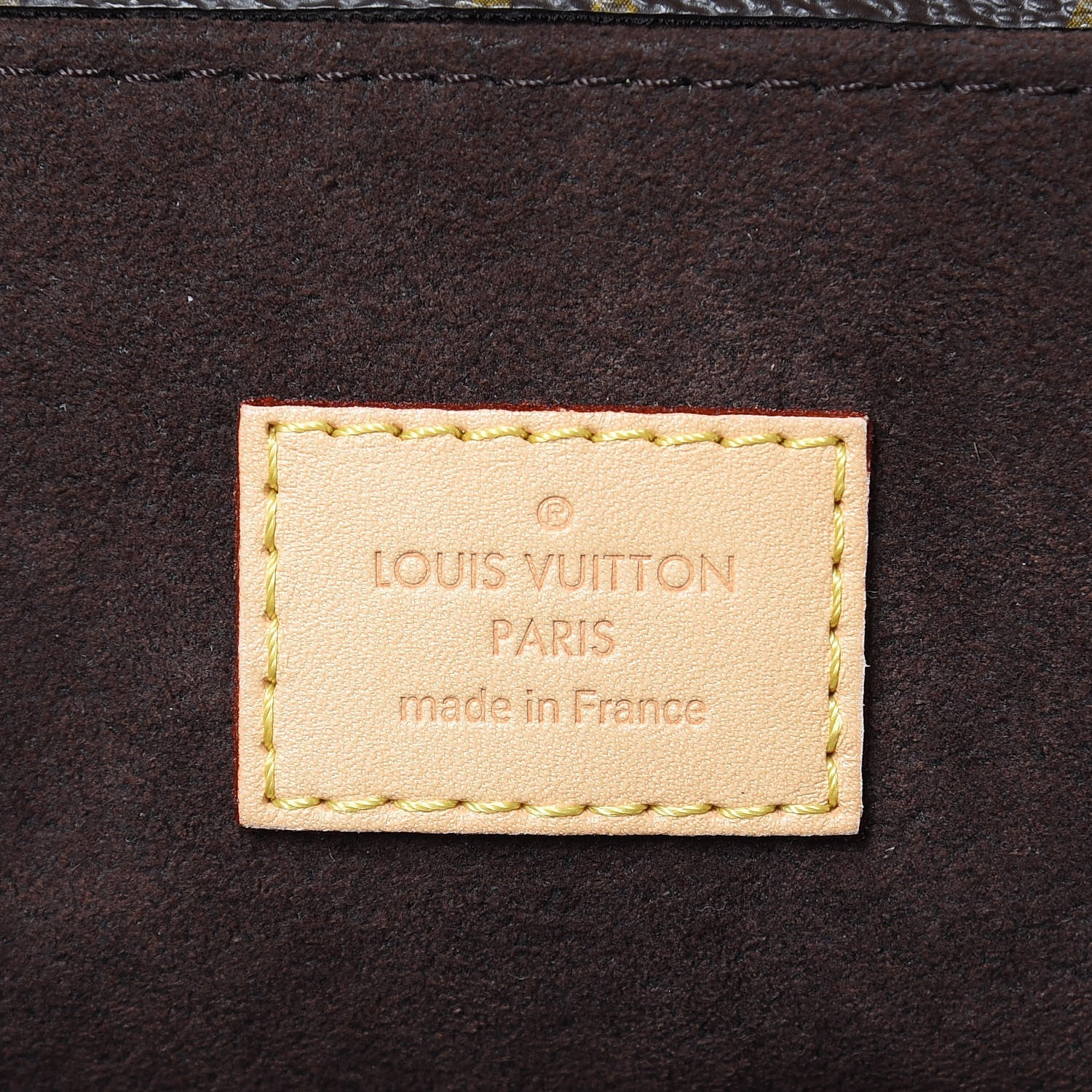 Louis Vuitton Monogram Pochette Metis 6 of 8