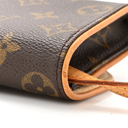 Louis Vuitton Monogram Pochette Twin PM 17 of 17