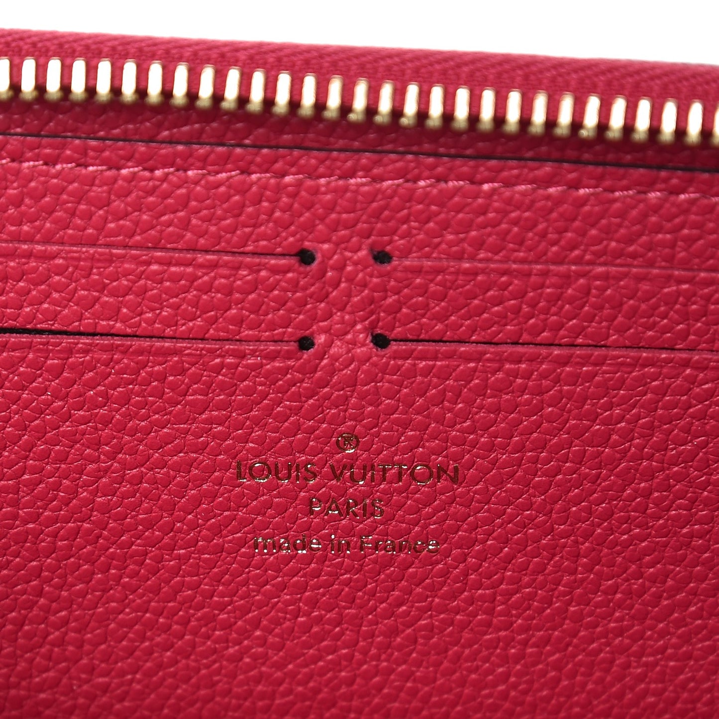 Empreinte Clemence Wallet Freesia