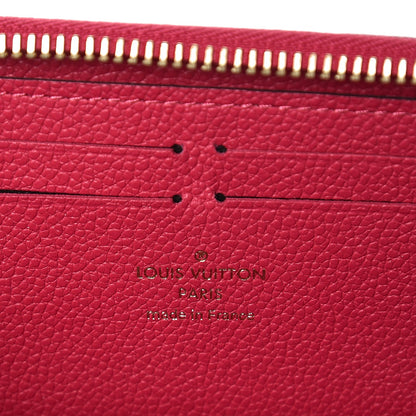 Louis Vuitton Empreinte Clemence Wallet Freesia 5 of 7