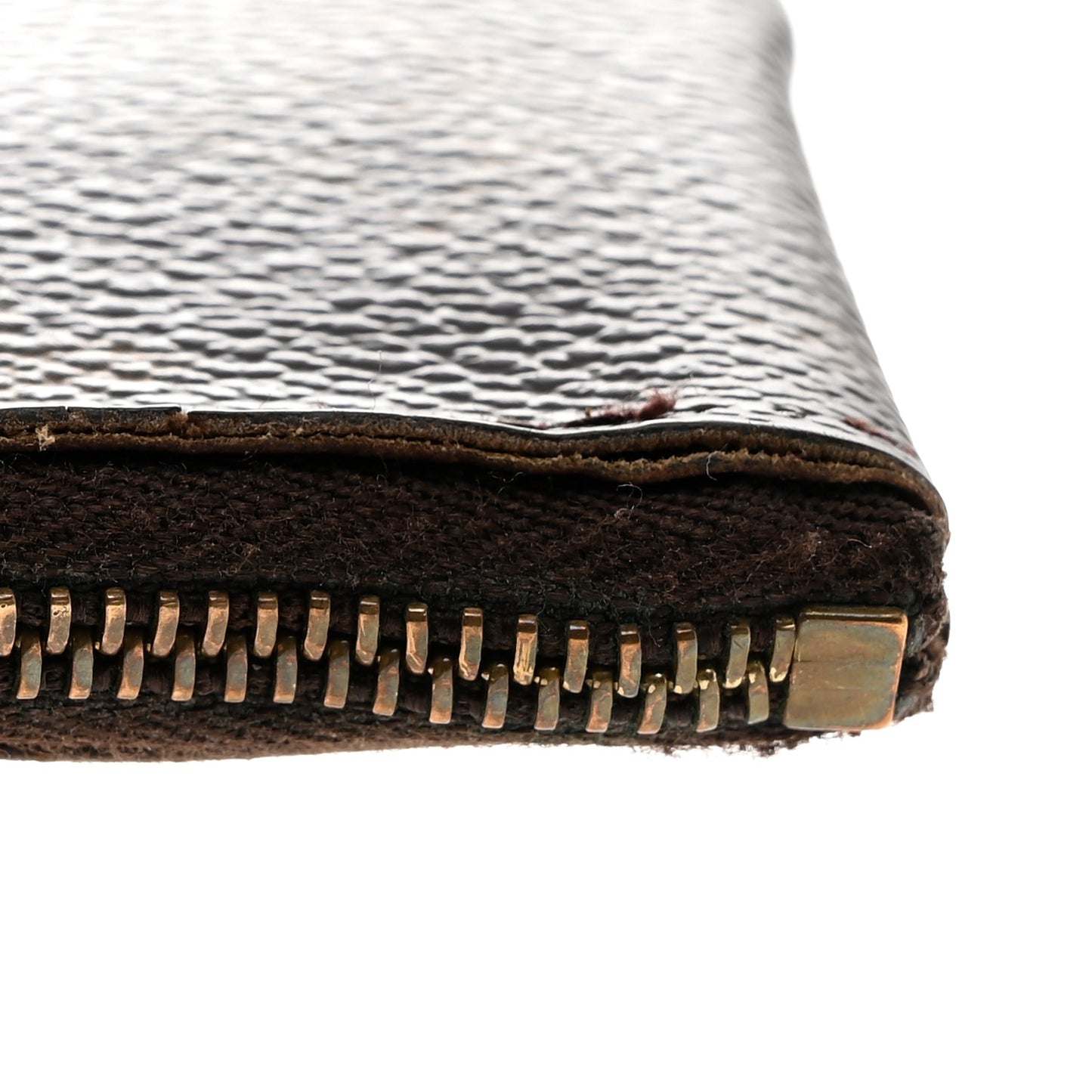 Monogram Key Pouch