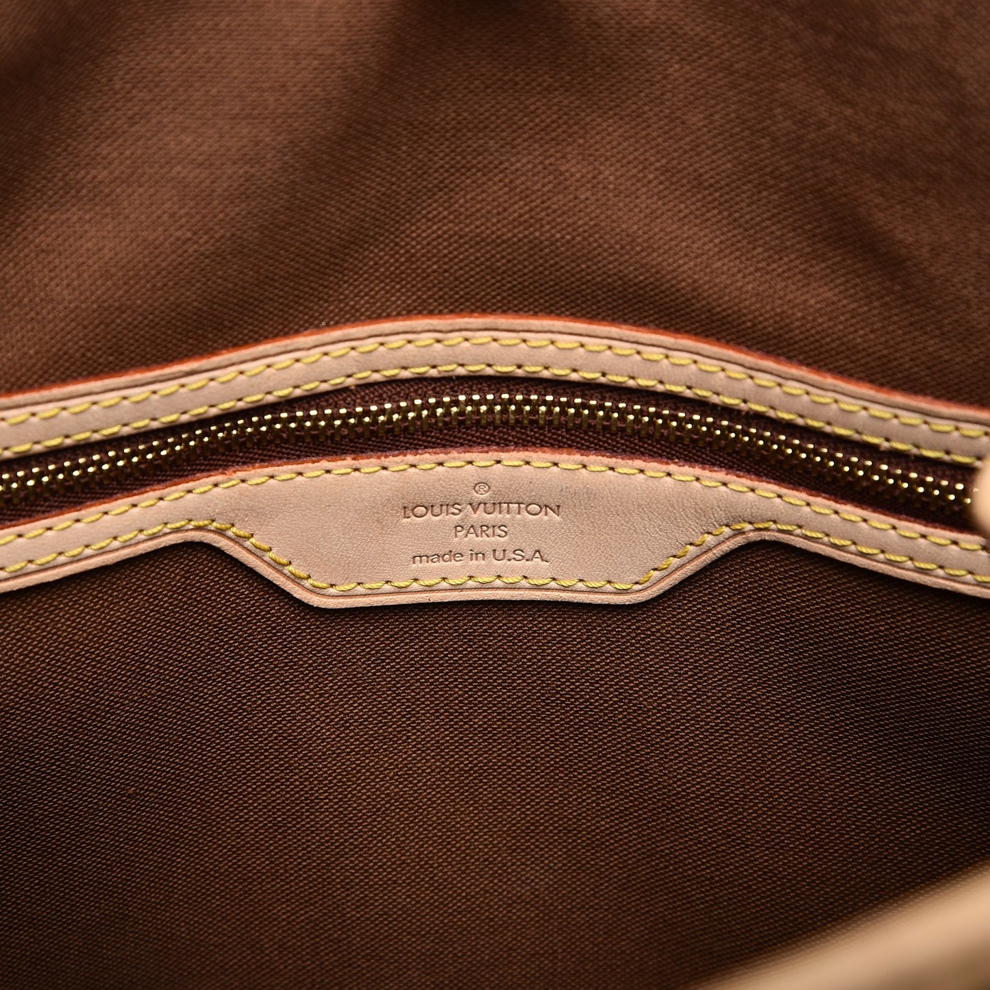 Monogram Batignolles Vertical