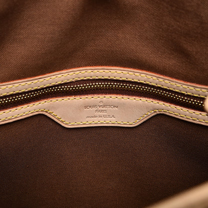 Louis Vuitton Monogram Batignolles Vertical 6 of 7
