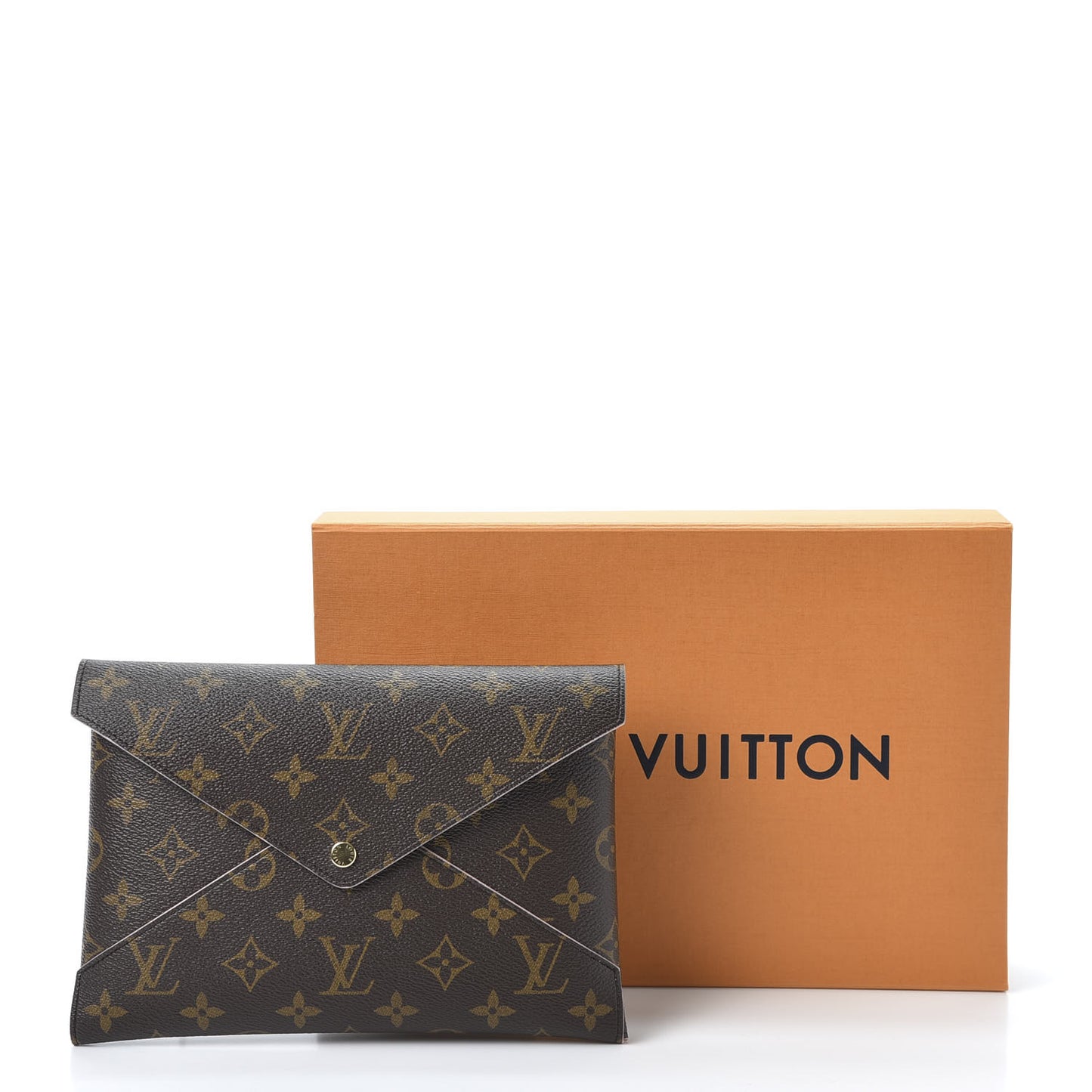 Monogram Kirigami Pochette Set
