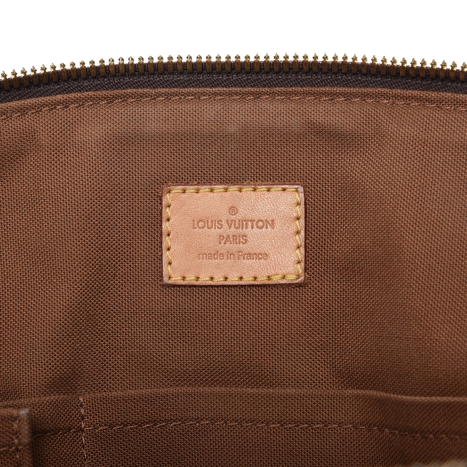 Louis Vuitton Monogram Tivoli GM 7 of 15