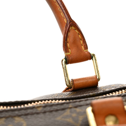 Louis Vuitton Monogram Speedy 30 11 of 17