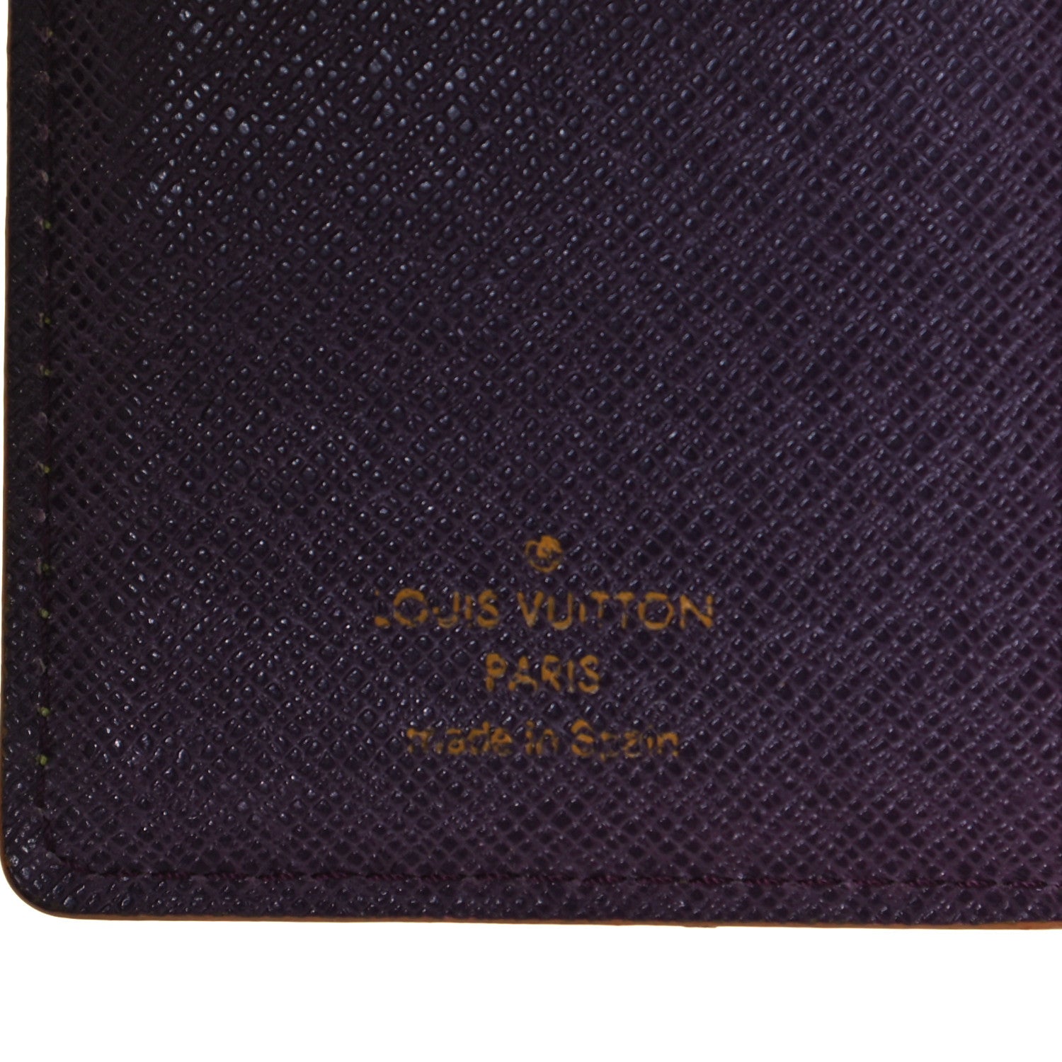 Louis Vuitton Epi Small Ring Agenda Cover Tassil 6 of 11