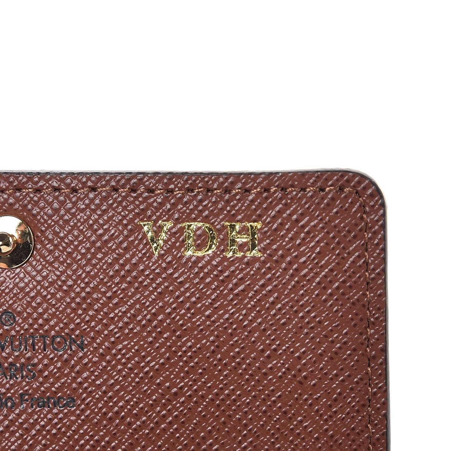 Monogram 6 Key Multicles Holder