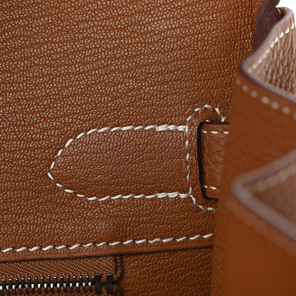 Hermes Togo Birkin 30 Gold 19 of 31