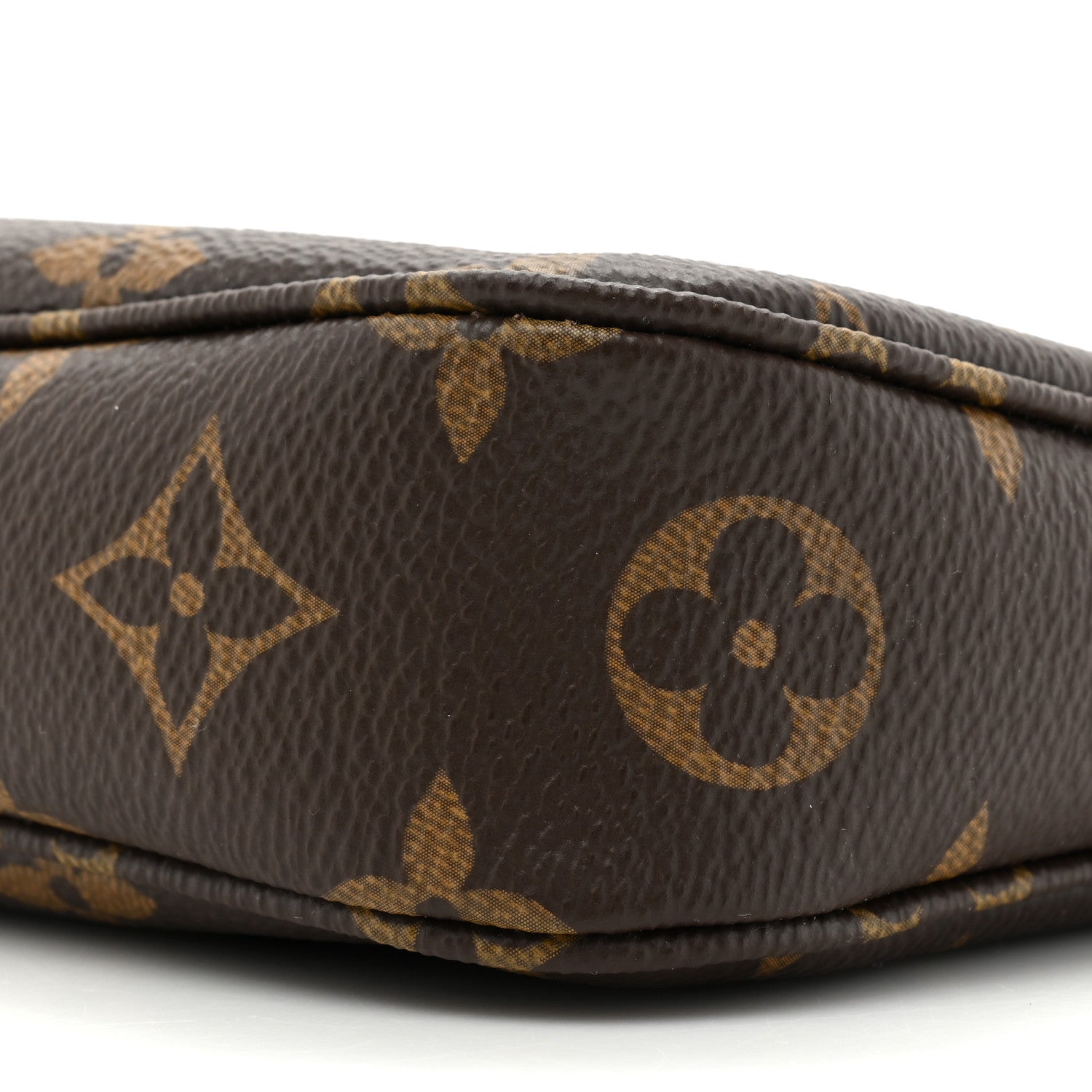 Louis Vuitton Monogram Chain Pochette Accessories 9 of 11