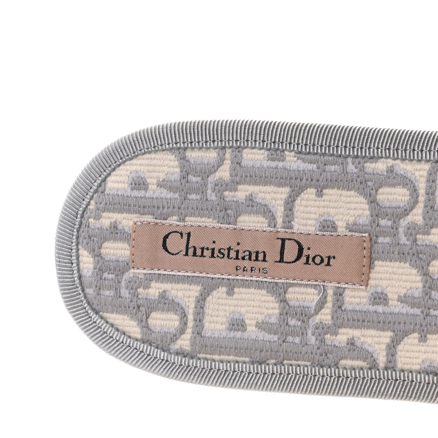 Velvet Oblique Chez Moi Sandal 41 Grey Stone