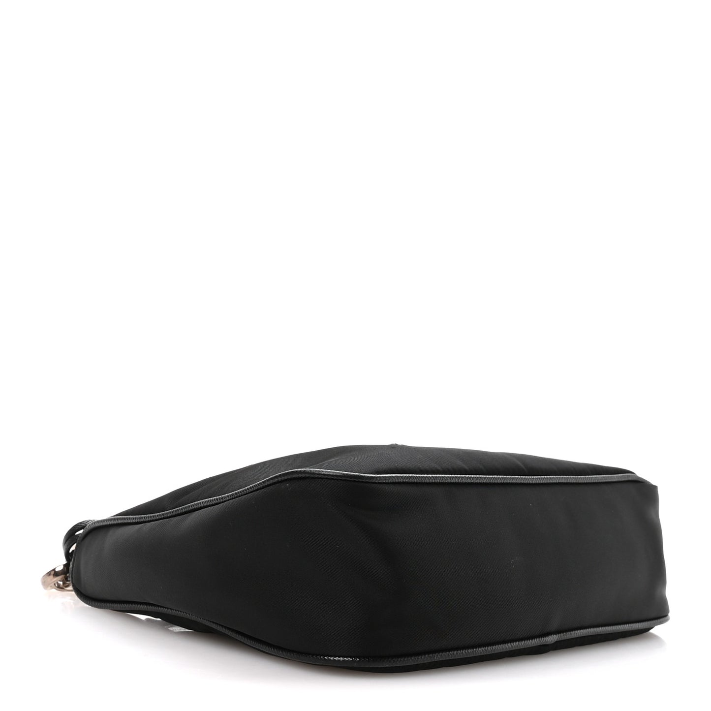 Nylon Re-Edition 2005 Shoulder Bag Black