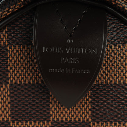 Louis Vuitton Damier Ebene Speedy 25 6 of 7