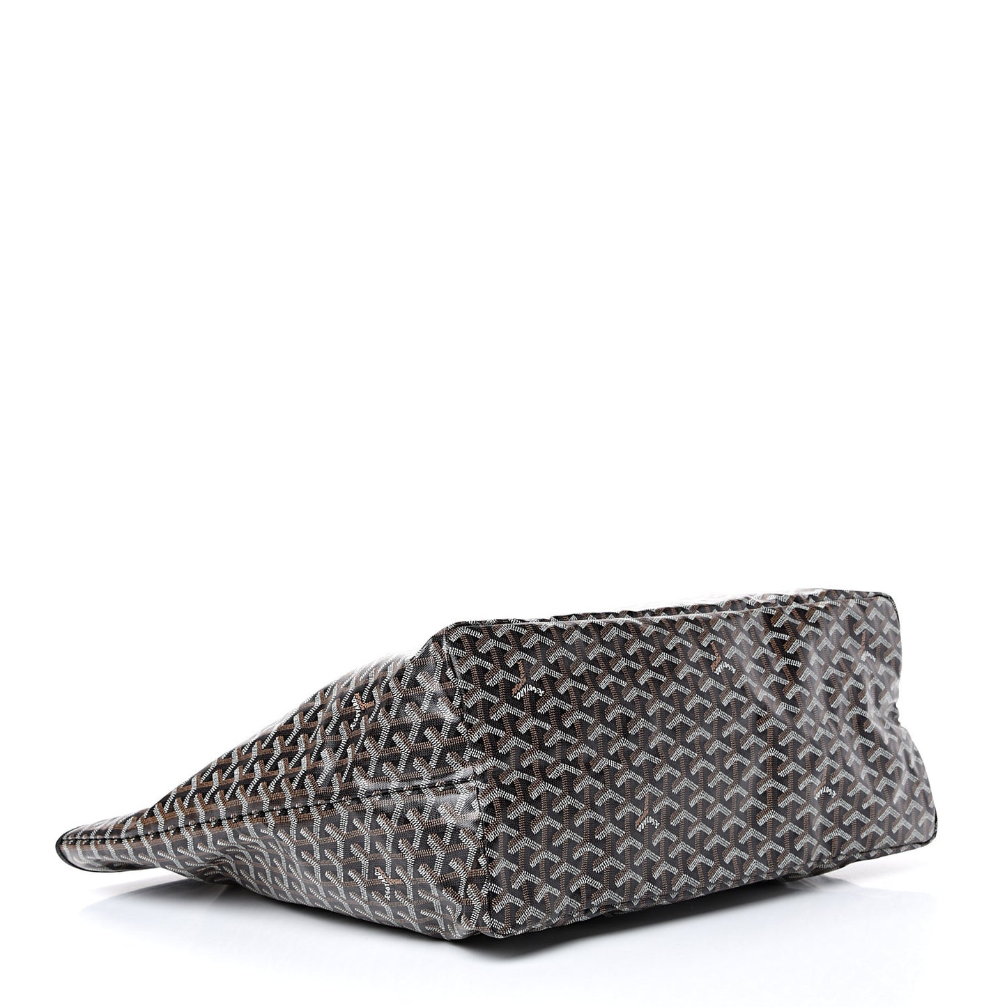 Goyardine Saint Louis XXL Black