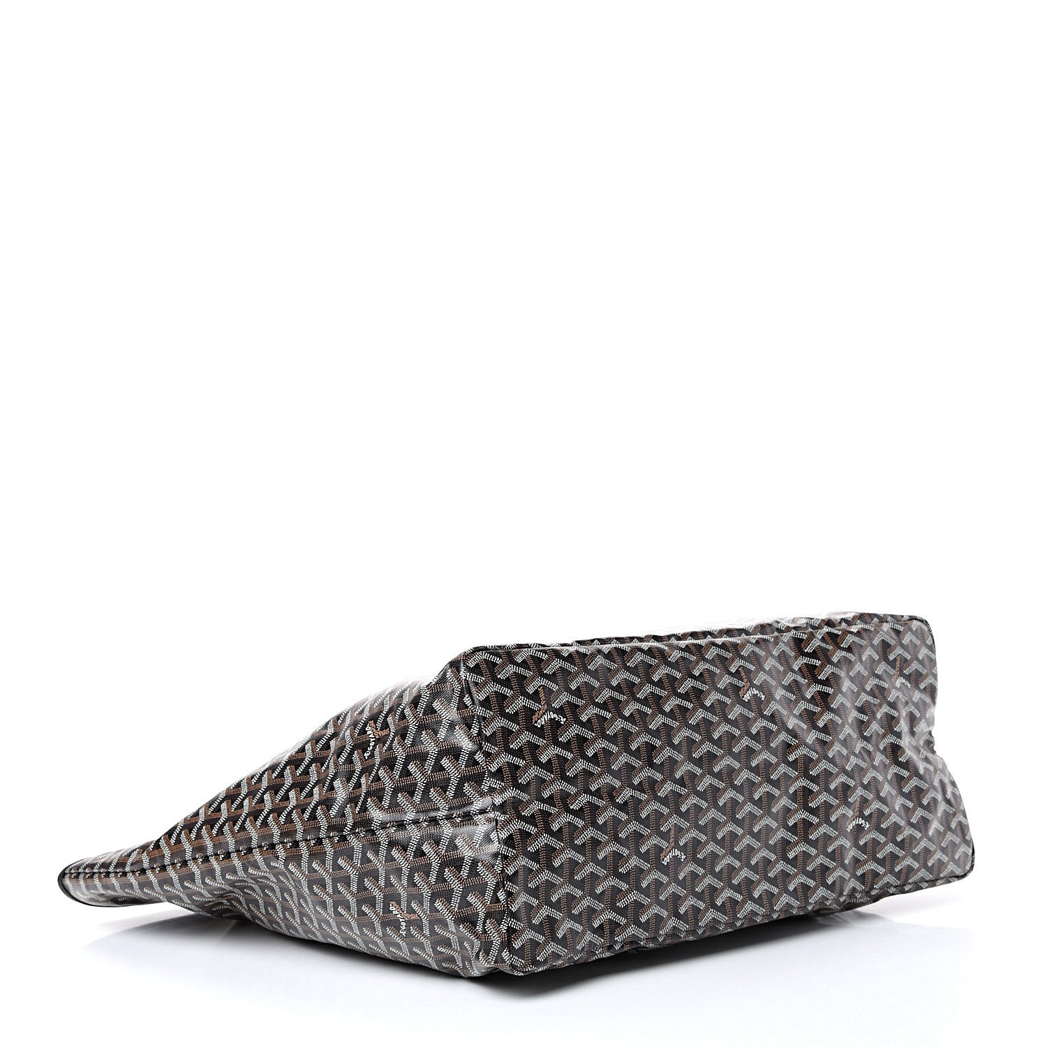 Goyard Goyardine Saint Louis XXL Black 4 of 10