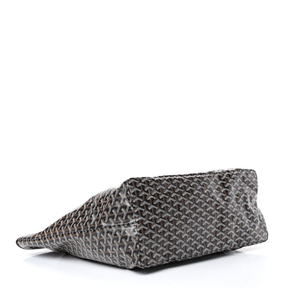 Goyard Goyardine Saint Louis XXL Black 4 of 10