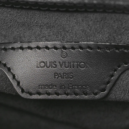 Louis Vuitton Epi Soufflot Black 6 of 11