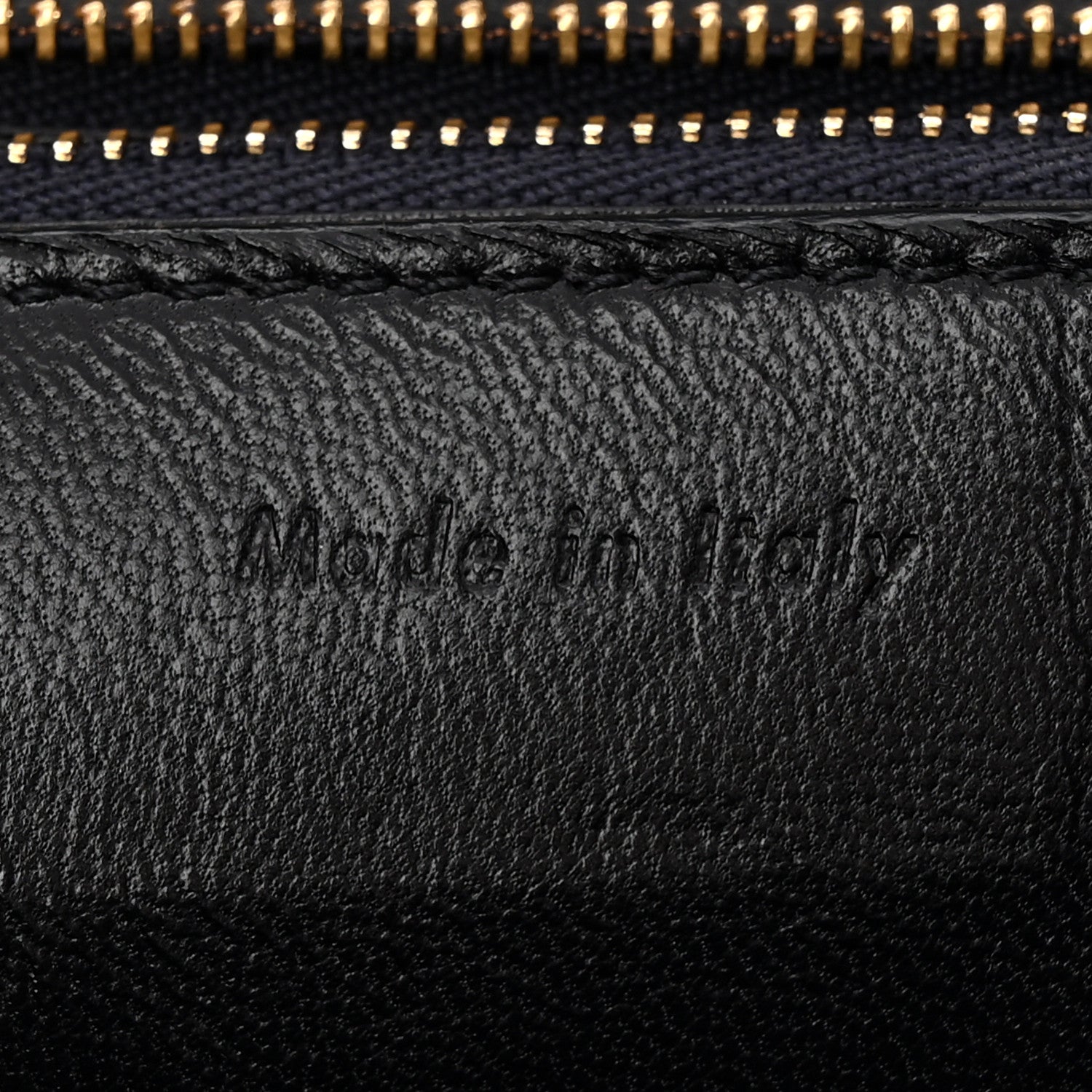 Celine Box Calfskin Medium Classic Box Flap Bag Navy 7 of 12
