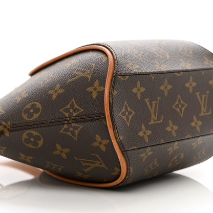 Louis Vuitton LOUIS VUITTON Monogram Ellipse PM 8 of 10