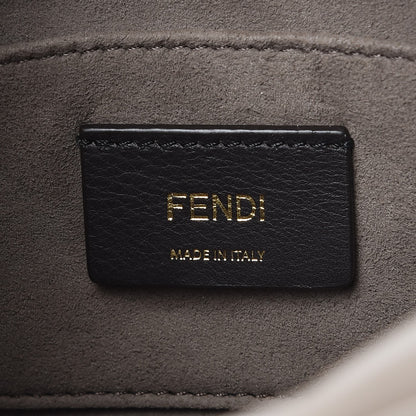 Fendi Vitello Century F is Camera Case Tortora 6 of 8