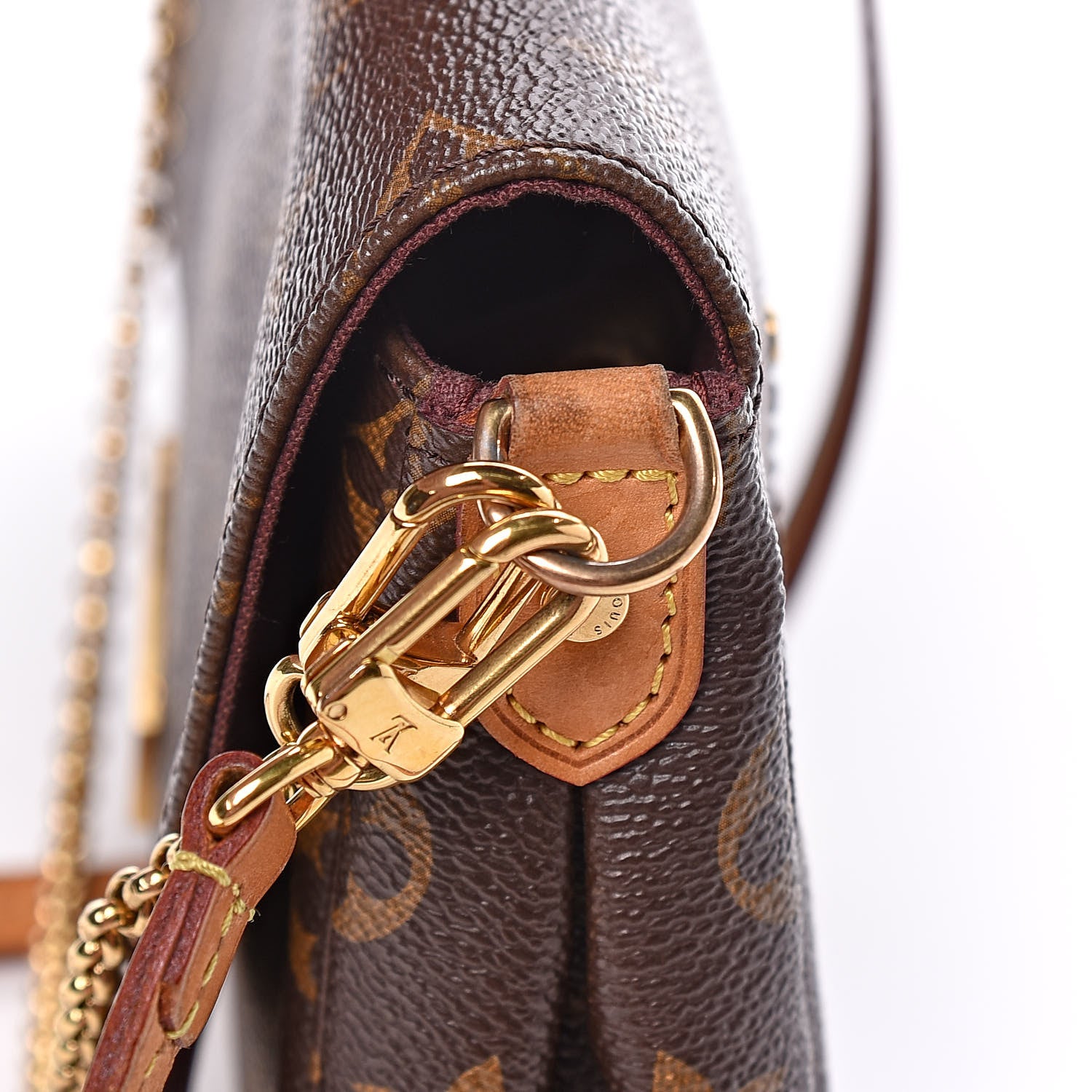 Louis Vuitton Monogram Favorite MM 14 of 14