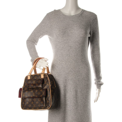 Louis Vuitton Monogram Excentri-Cite 2 of 8