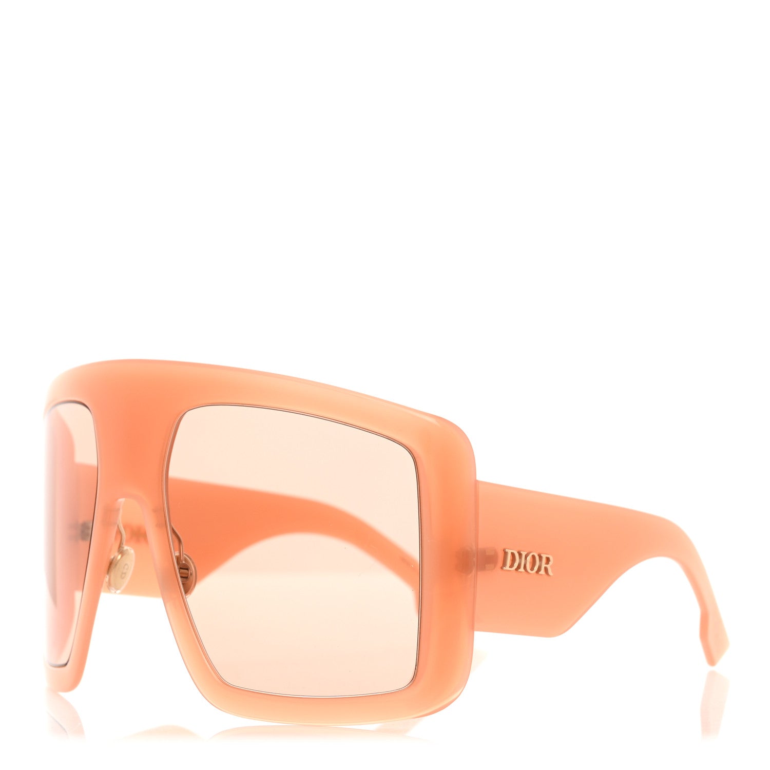 Christian Dior SoLight1 Shield Sunglasses Pink 1 of 6