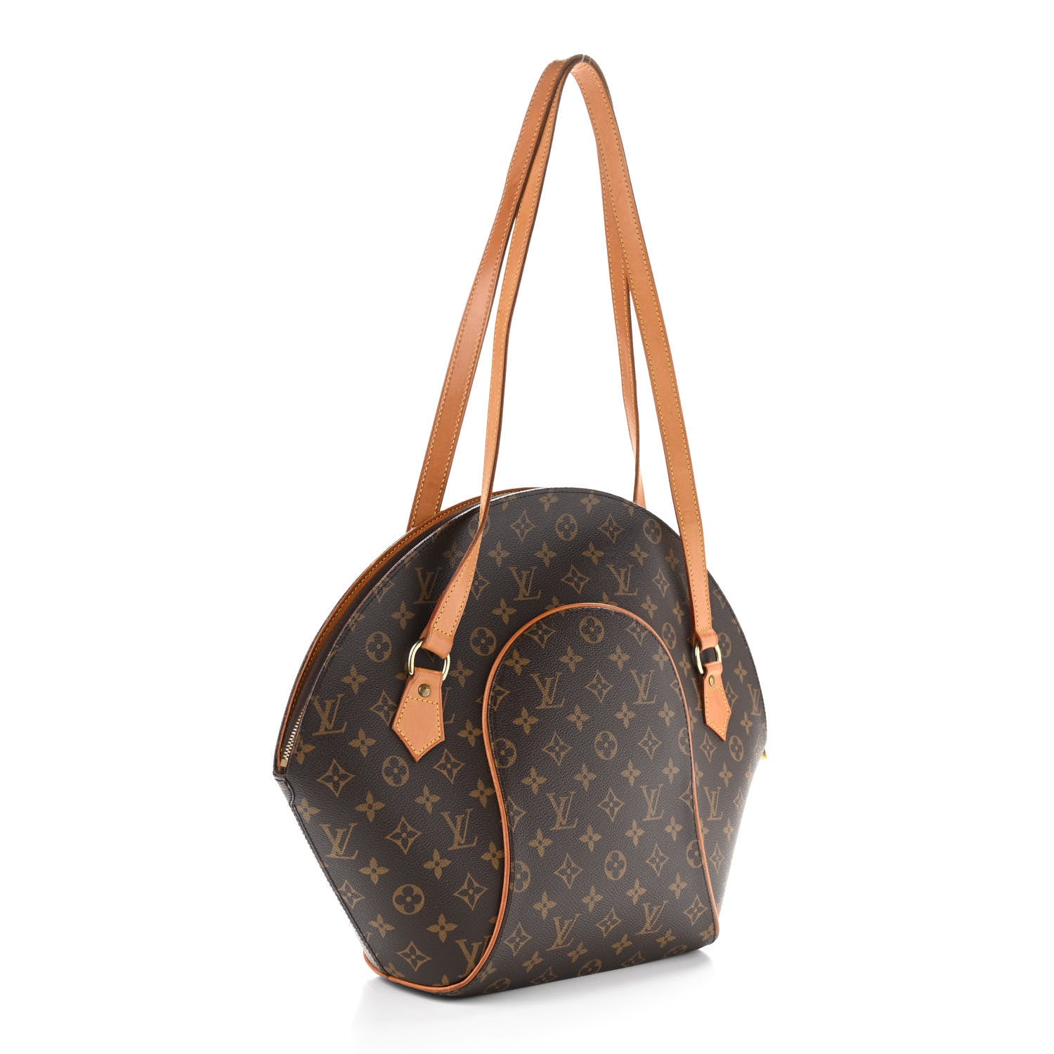 Louis Vuitton Monogram Ellipse GM Shopping Bag 3 of 10