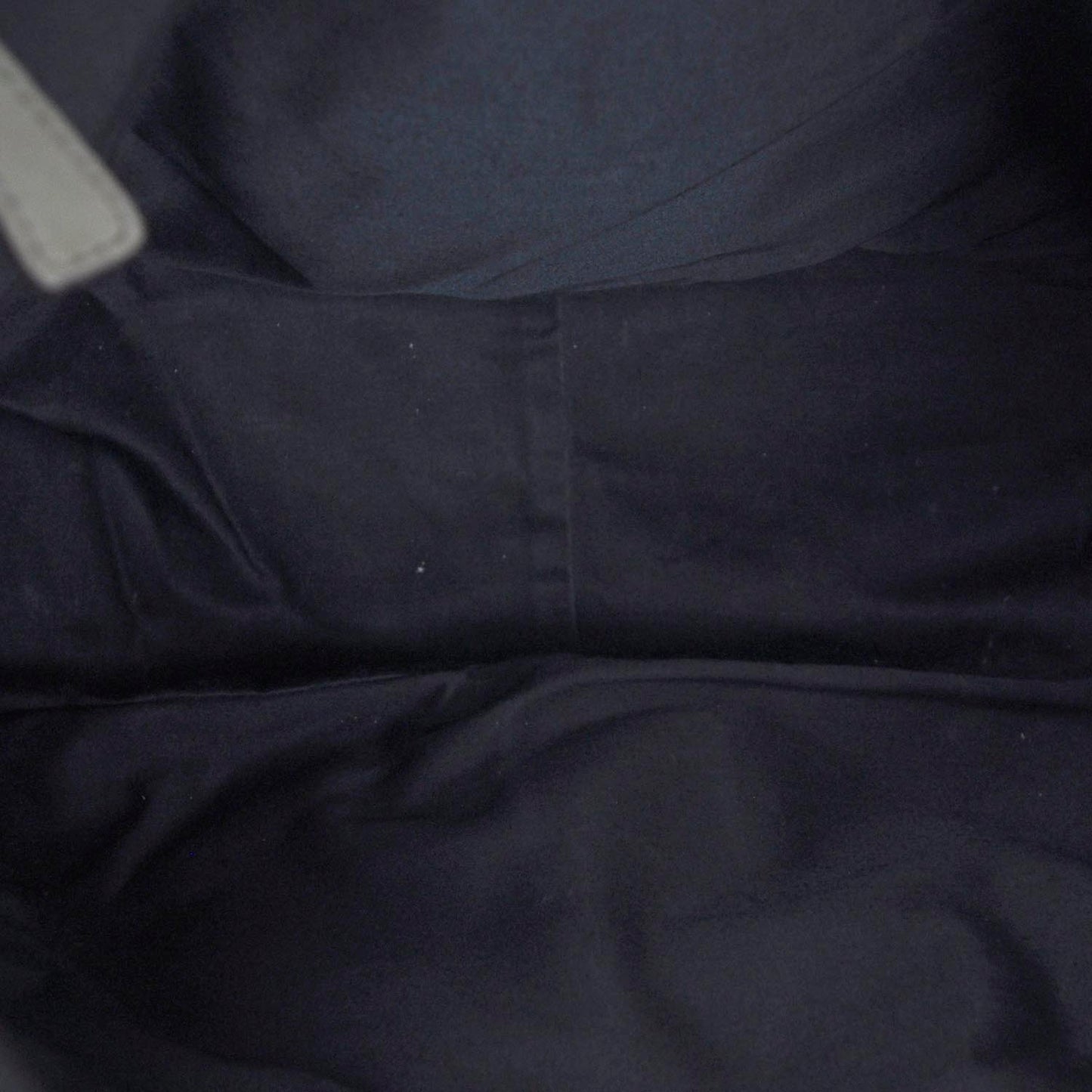 Leather Front Pocket Tote