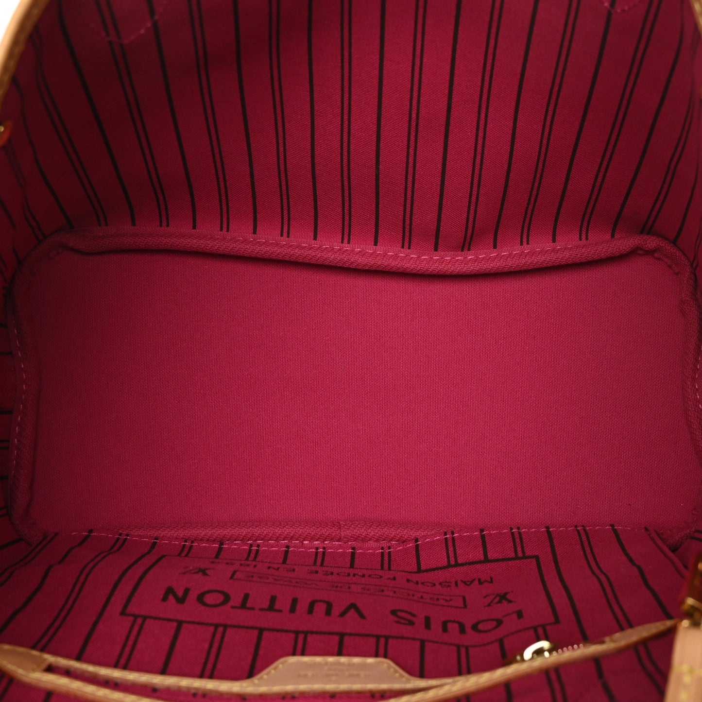 Monogram Neo Neverfull PM Fuchsia