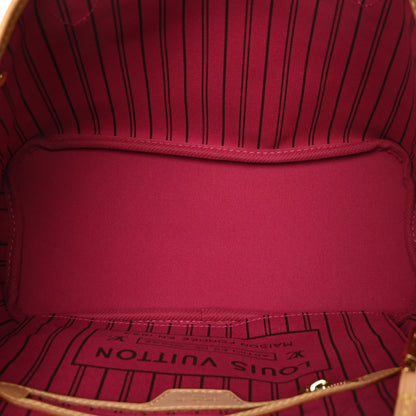 Louis Vuitton Monogram Neo Neverfull PM Fuchsia 6 of 10