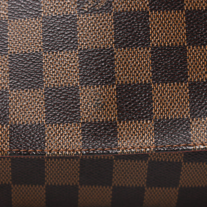 Louis Vuitton Damier Ebene Musette Salsa Long Strap 12 of 12