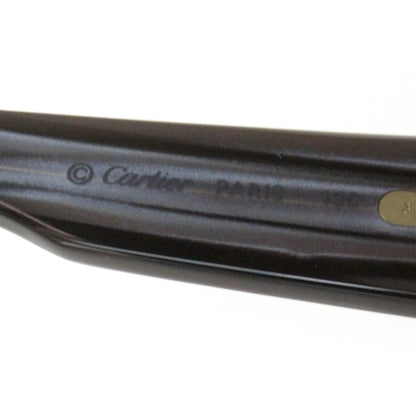 Cartier Sunglasses 135 Black 4 of 6