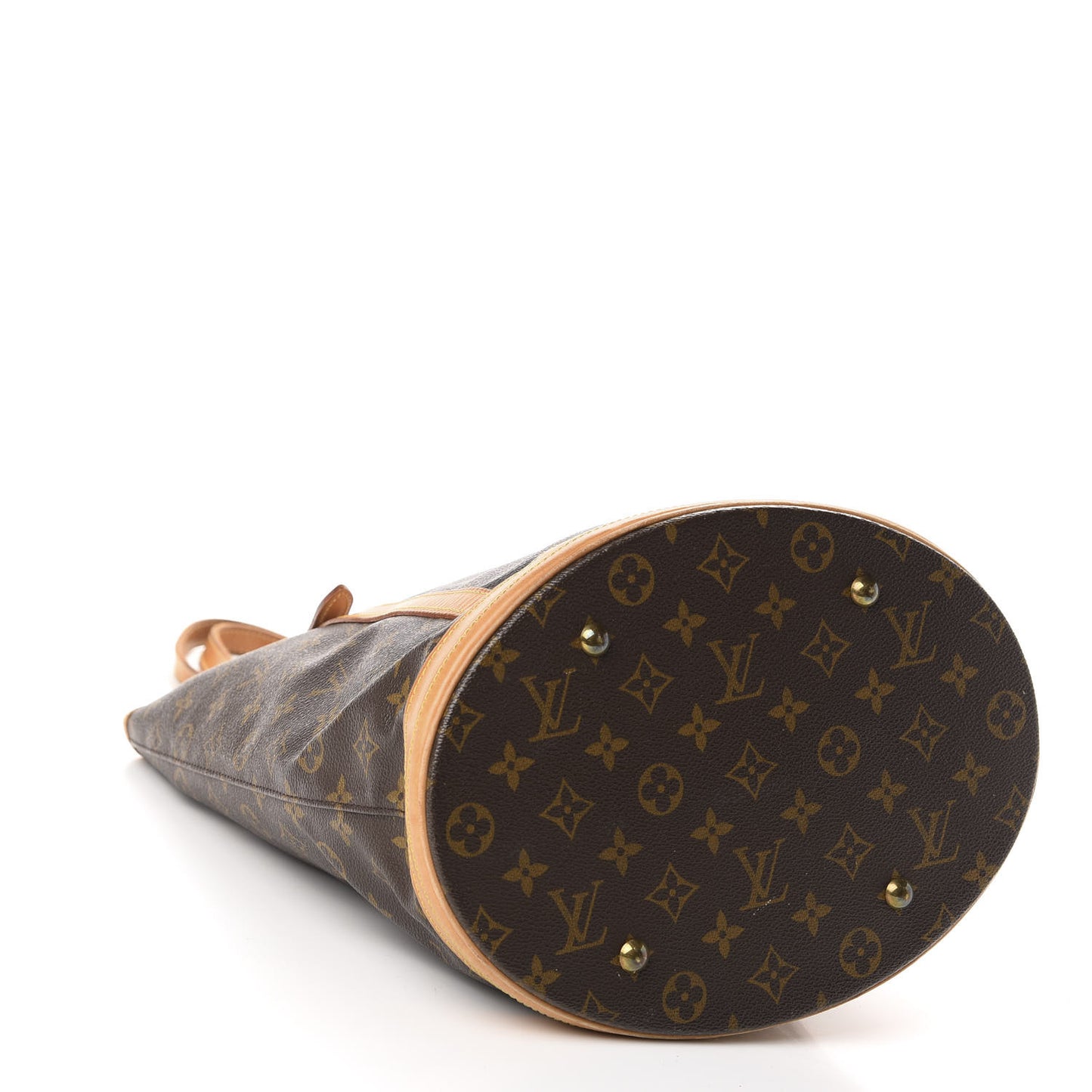 Monogram Bucket 27