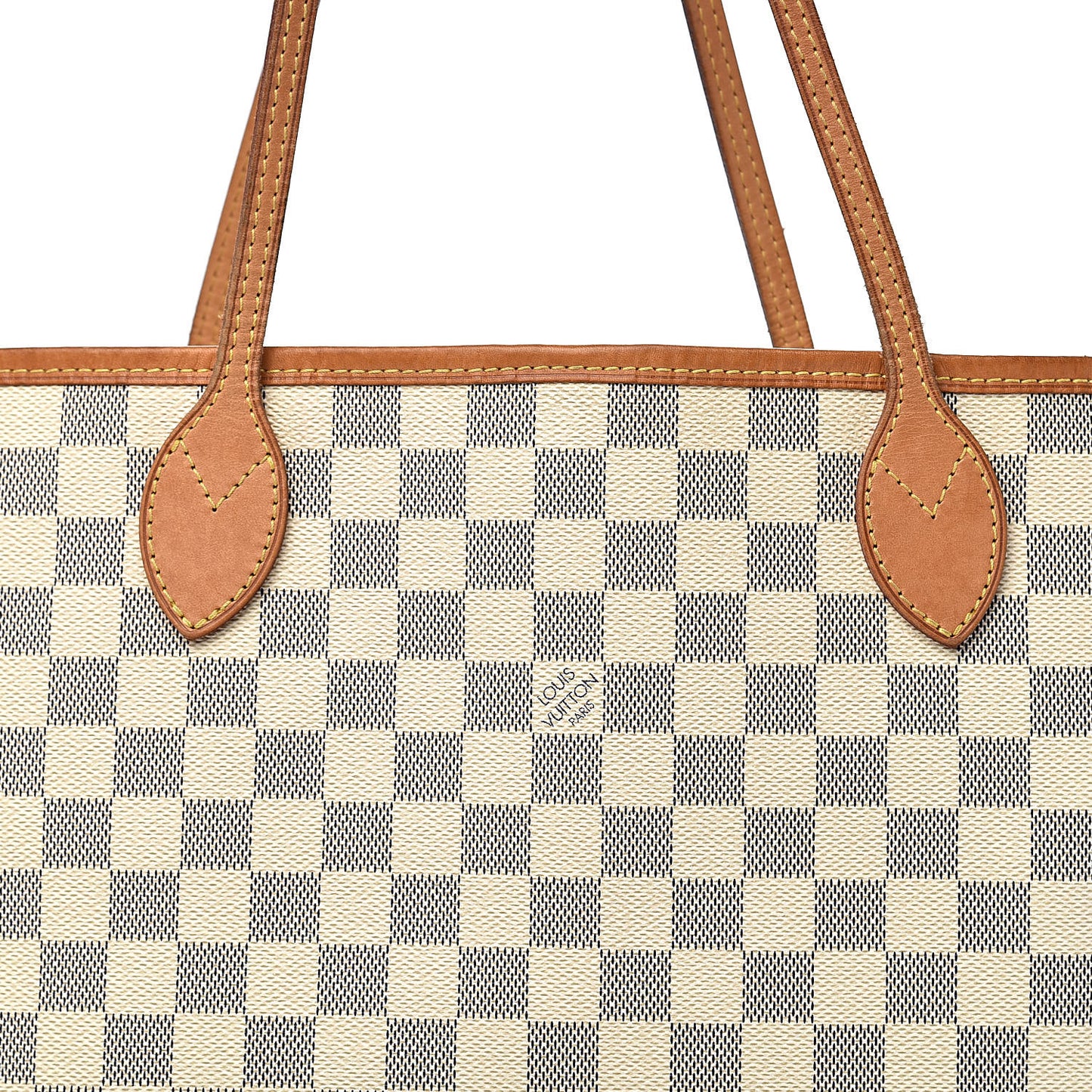 Damier Azur Neverfull MM