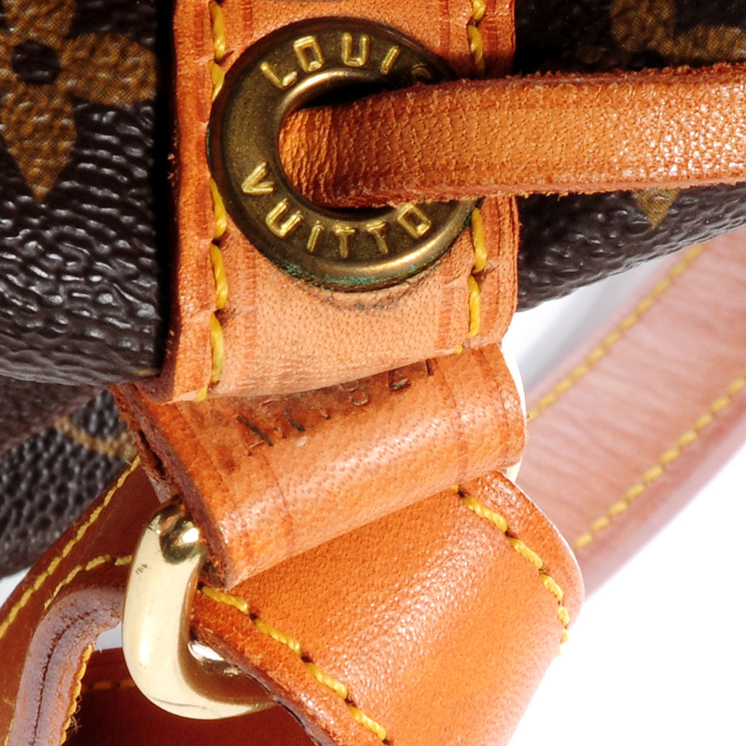 Louis Vuitton Monogram Petit Noe 6 of 7