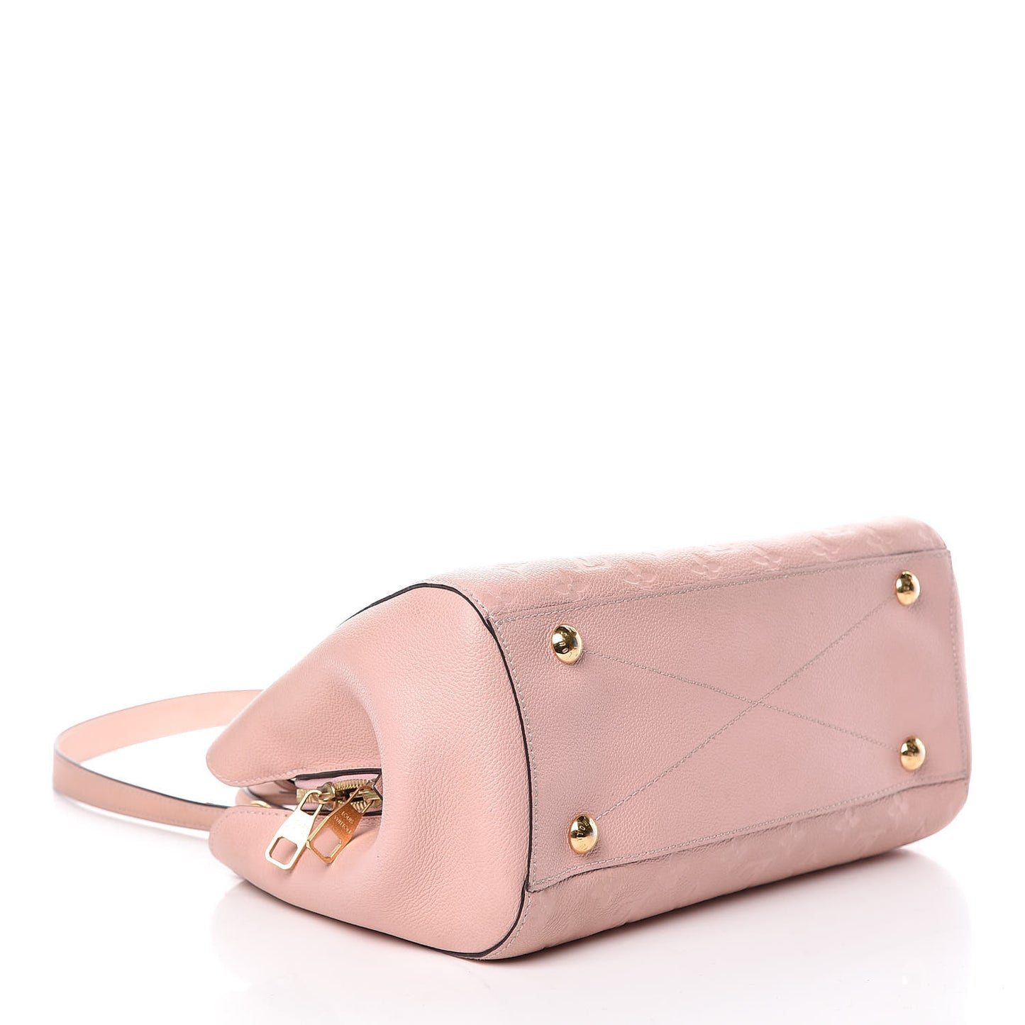 Empreinte Montaigne MM Rose Ballerine