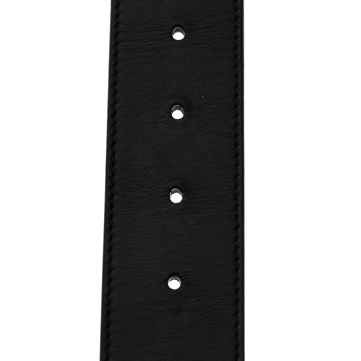 Calfskin Double G 40mm Belt 90 36 Black