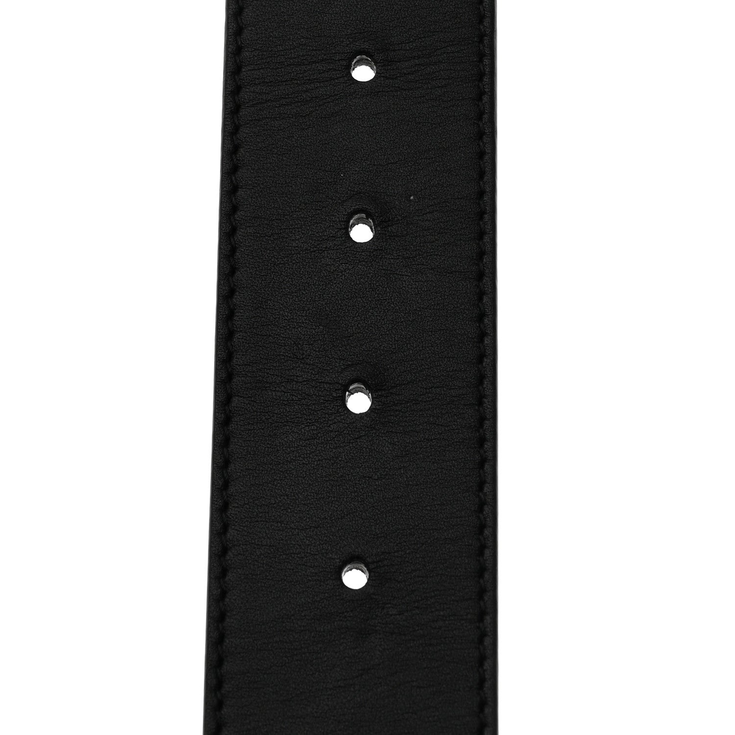 Gucci Calfskin Double G 40mm Belt 90 36 Black 3 of 6