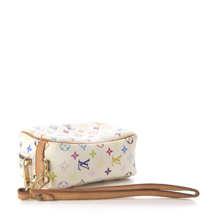 Louis Vuitton Monogram Multicolor Trousse Wapity White 3 of 7