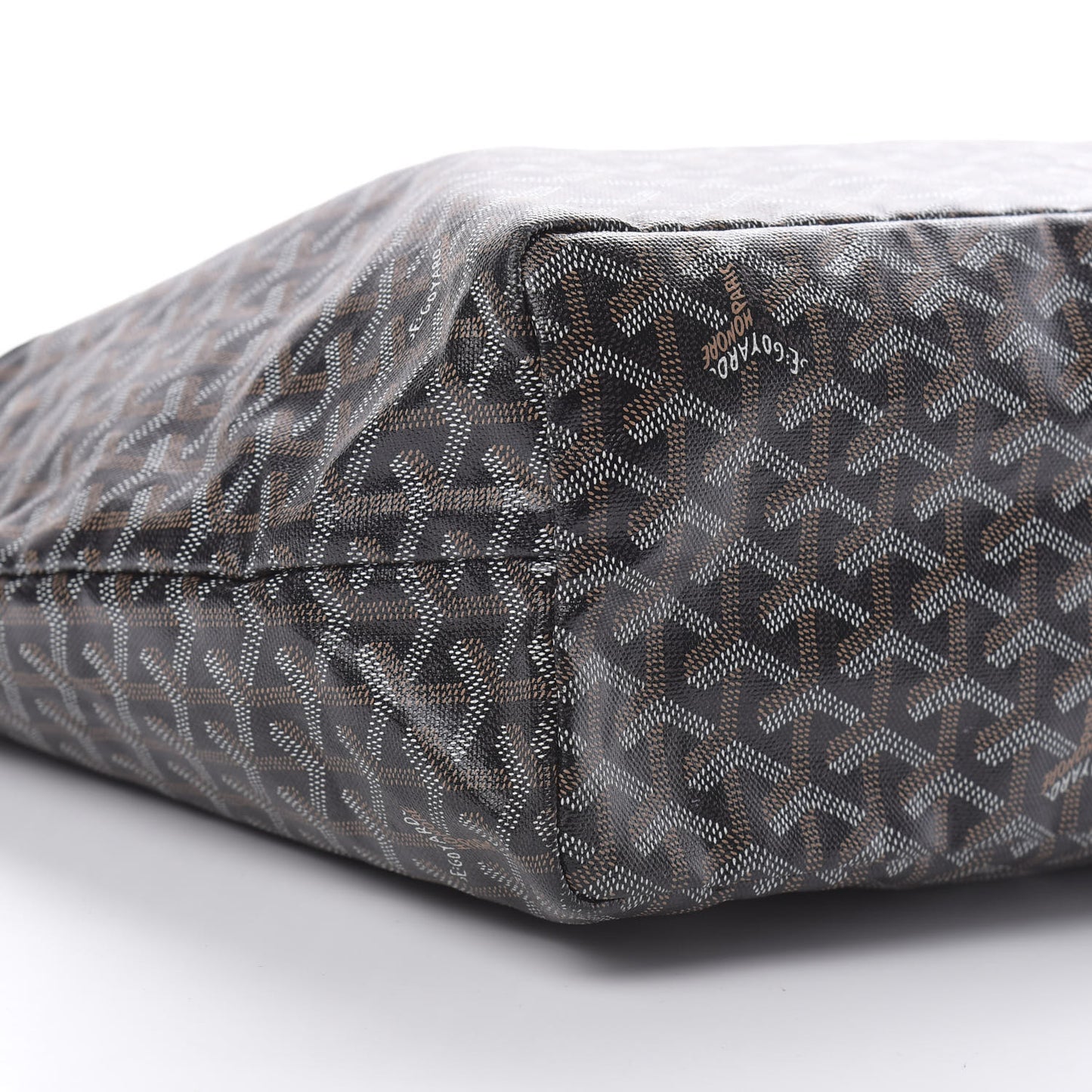 Goyardine Saint Louis PM Black